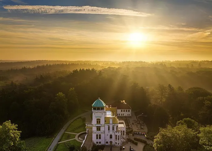 Pensión De Harmonie *