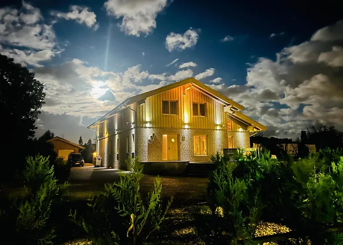 بيت ضيافة De Harmonie